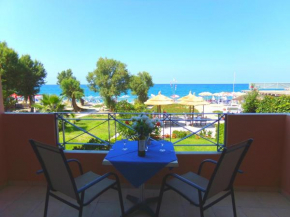 Гостиница Katerina Seaside Studios  Platanias